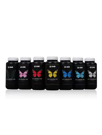 Hard UV DTF Ink